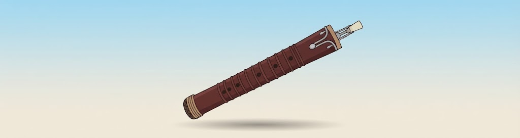 Sralai - Traditional Khmer oboe